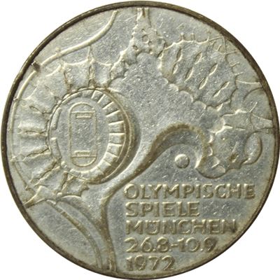 german mark silver coin random