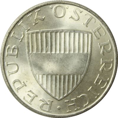 austria schilling silver coin random
