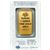 suisse edition pamp gold bar