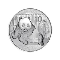 chinese silver panda coin capsule