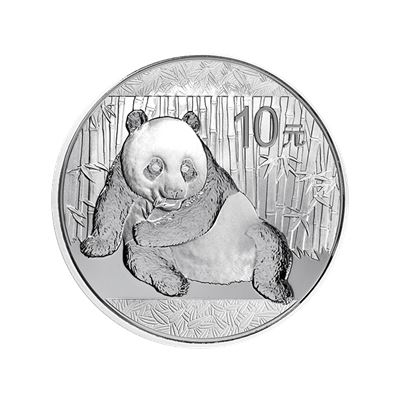 chinese silver panda coin capsule