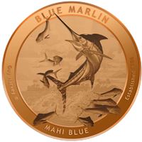 guy harvey copper round avdp