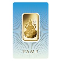 lakshmi gram gold bar pamp