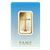 romanesque cross gold bar pamp