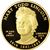 $10 first spouse gold proof