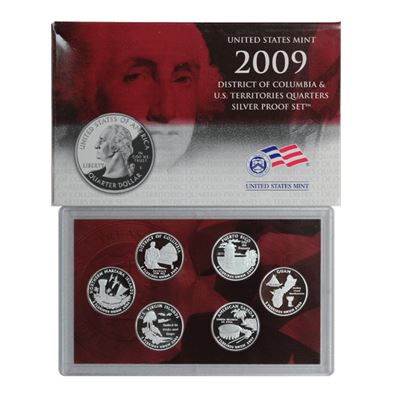 mint district columbia territories silver