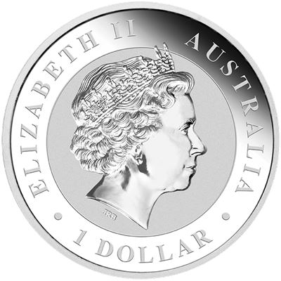 silver kookaburra australia perth mint