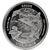 guy harvey proof silver round