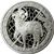 lamb god silver round pure