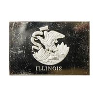 illinois the land lincoln state
