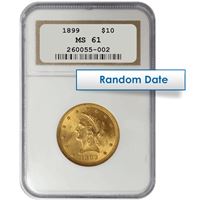 $10 liberty eagle gold ngc