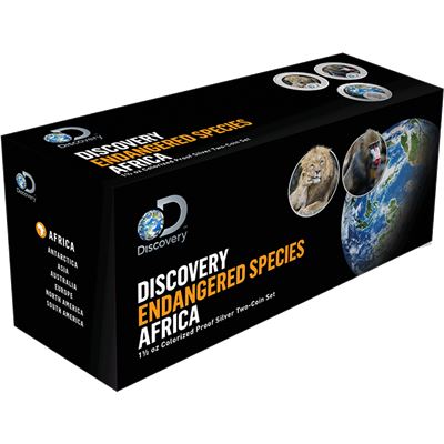 discovery channel endangered species africa