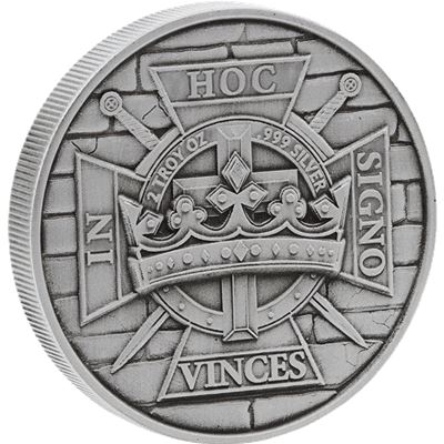 knights templar ultra high relief