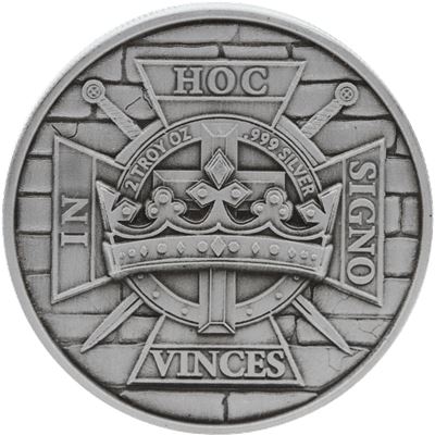 knights templar ultra high relief