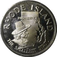 rhode island the smallest state