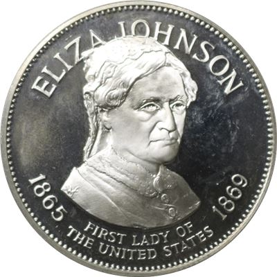 eliza johnson proof sterling silver