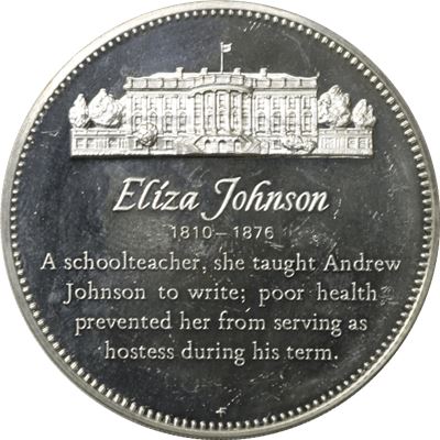 eliza johnson proof sterling silver