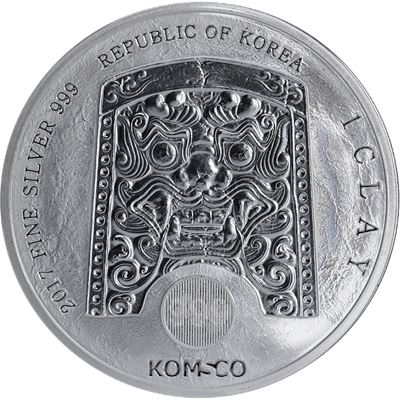 south korea silver clay chiwoo