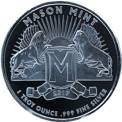 mason mint heritage proof like