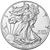 american silver eagle coin brilliant