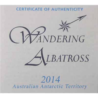 perth mint australian antarctic territories