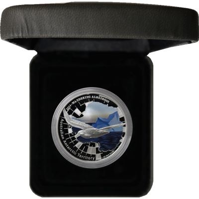 perth mint australian antarctic territories