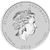 australia silver dog lunar coin