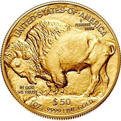 american gold buffalo coin pure