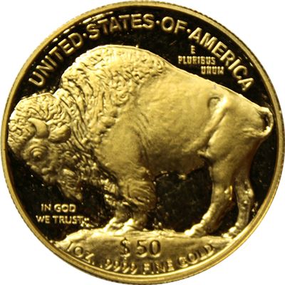 proof gold buffalo random date