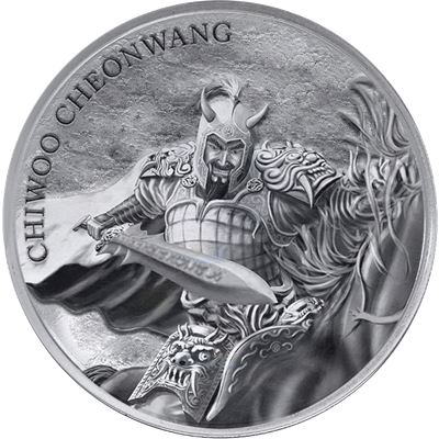 south korea silver clay chiwoo