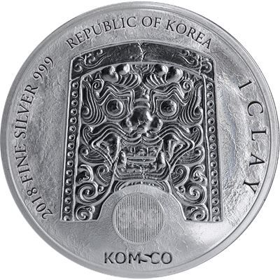 south korea silver clay chiwoo