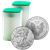 american silver eagle roll coins