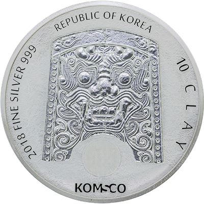 south korea silver chiwoo cheonwang