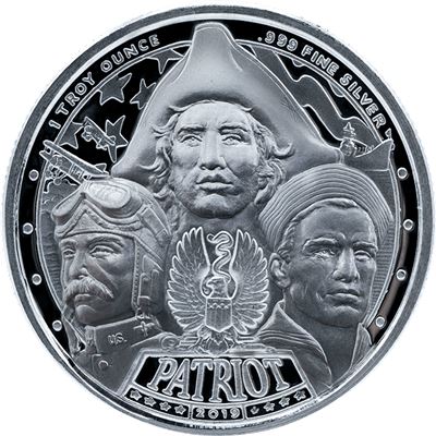 First and Last Buffalo Nickels - The Patriotic Mint