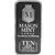 mason mint silver bar fine