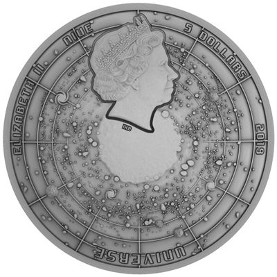 big bang silver coin niue