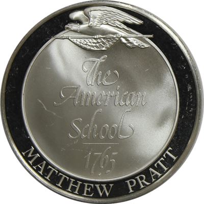 the american school sterling silver