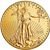 gold american eagle brilliant uncirculated