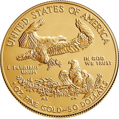american gold eagle coin brilliant