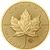 canadian gold maple leaf