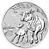 australia silver lunar coin perth