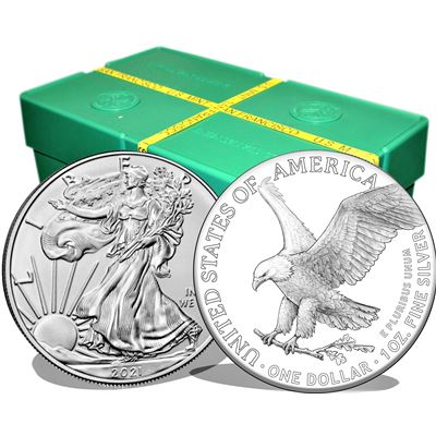 american silver eagle type monster
