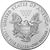 american silver eagle coin brilliant