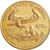 american gold eagle coin brilliant