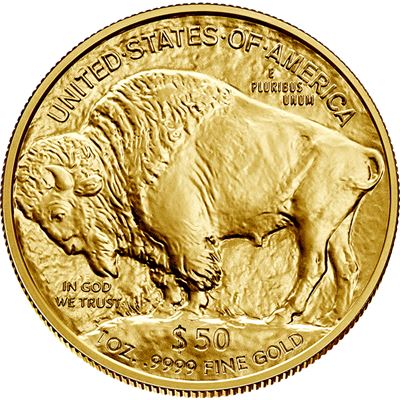 american gold buffalo pure