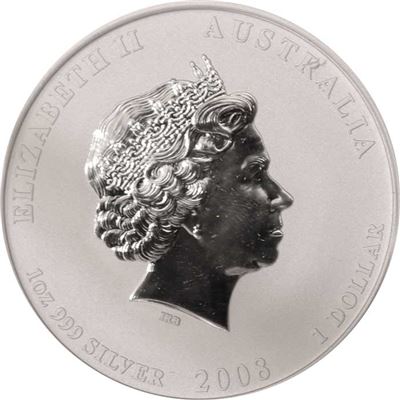 australia perth mint lunar silver