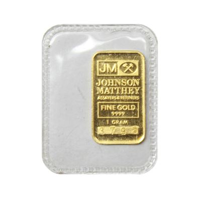 gram comex gold bar fine