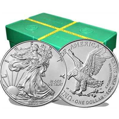 american silver eagle monster box