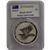 australia wedge tailed eagle pcgs