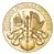 austrian gold philharmonic brilliant uncirculated